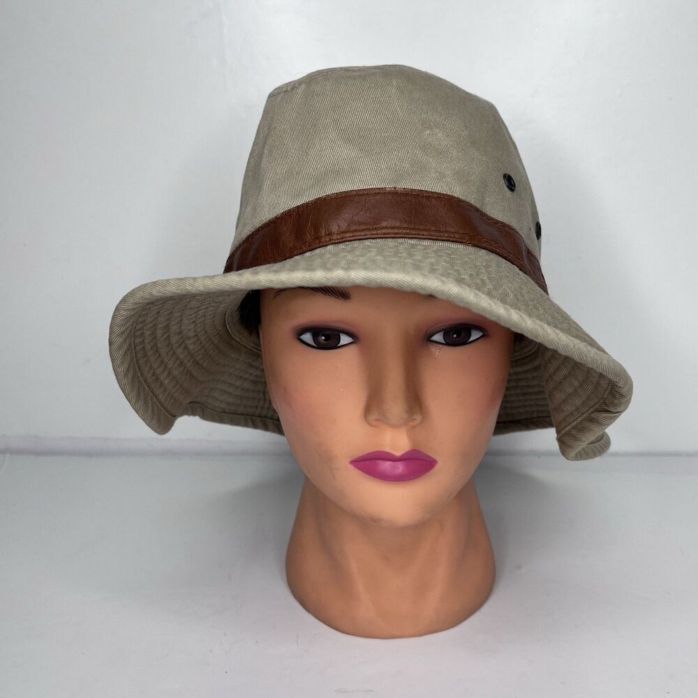 Dorfman Pacific Company Authentic Scala Classica Bucket Hat Women’s Size M